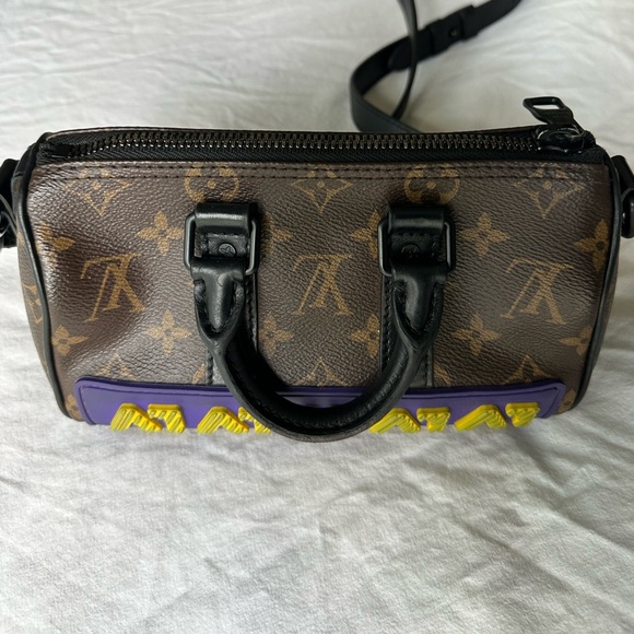 Louis Vuitton Virgil XS Speedy - Picture 5 of 10